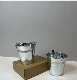 Resim Vedrauto Çeki Demiri İçin 2 Adet 1000ml Kova - 12,1x12,6 Cm 295607493 