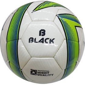 Resim Black Trityum Futbol Topu 