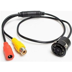 Resim Gpr Geri Görüş Monitörü 4.3" Ekran Kamera 