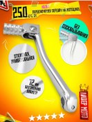 Resim Lidermoto 250 Cc Pit Bisikleti İçin Katlanabilir Vites Değiştirme Kolu 168674962 