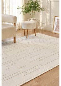 Resim Kaşmir Halı Piana Gleam 80x150 CM Salon Mutfak Halısı Yolluk Kilim 