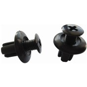 Resim Hyundai Kia Mazda Tampon Davlumbaz Çamurluk Klipsi 20 Adet 