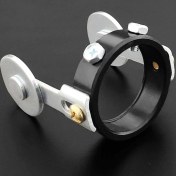 Resim Pandoraplanet P80 Kesici Torç Için Çelik Manuel Makaralı Kılavuz Tekerlek Ara Parçası Kaynak Aksesuarı (Yurt Dışından) 