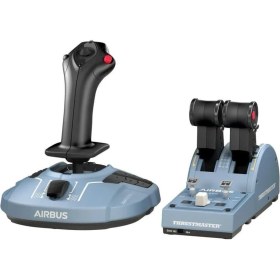 Resim Tca Officer Pack Airbus Edition Joystick Seti 