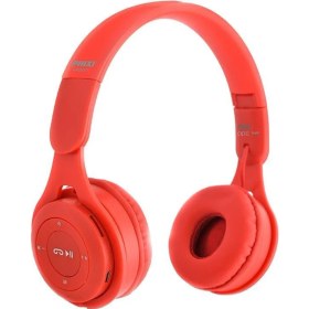 Resim Phixi Kablosuz Kafaüstü Kulaklık Bluetooth Wireless 5.0V Mikrofonlu Hd Ses 