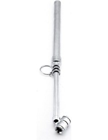 Resim Ahmet Otomotiv Lastik Basınç Hava Ölçer Kalem Tekerlek Ölçme Metal 160 Psi 