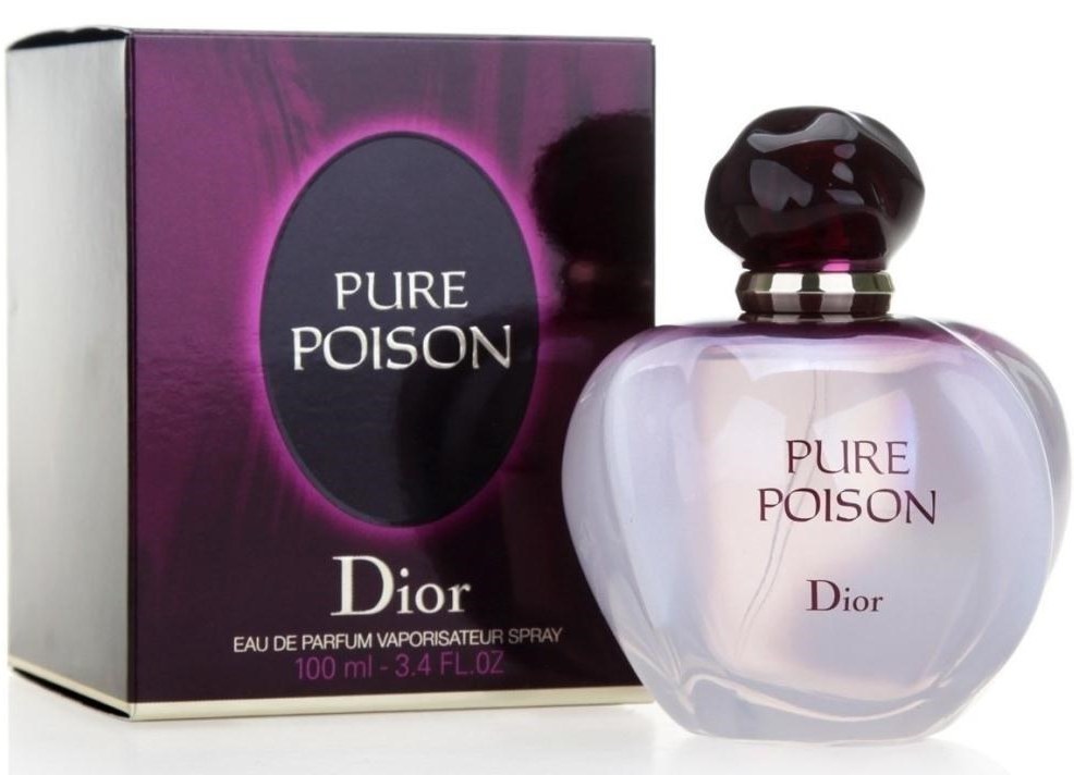 Dior Pure Poison EDP 100 ml Kadın Parfüm Fiyatı ve Özelliklerı - Badem