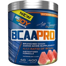 Resim Bigjoy Bcaa Pro 4:1:1/400 G/Karpuz 