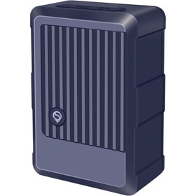 Resim özgürce Taşınabilir GPS Takip Cihazı, 10.000mAh Pil, 30 Gün Süre, Uzun Ömür 