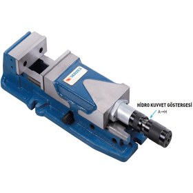 Resim Genel Markalar 200x310mm HİDROLİK MENGENE 5 TON 