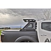 Resim Nissan Navara Sepetli Roll Bar 2010+| Arp Aqm-M10 