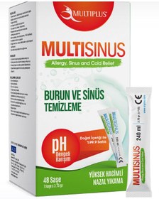 Resim Multiplus Multisinüs Yedek Şase 48 Şase 