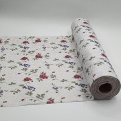 Resim K&M Hometex Dolap Ve Çekmece Içi Kaymaz Kaydırmaz Raf Örtüsü 50 Cmx15 Mt 