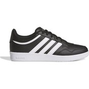 Resim Adidas Hoops 4.0 Erkek Günlük Ayakkabı Jq9988 Siyah Siyah 