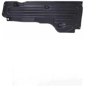 Resim W21102-0102l W211 2002- Taban Alt Muhafaza Sol Oem No: 2196801906 