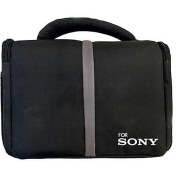 Resim Sony DSLR Omuz Çantası 