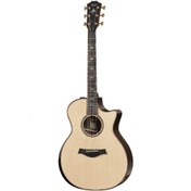 Resim Taylor 914ce V-class Bracing Elektro Akustik Gitar (Natural) 