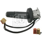 Resim FEBİ Man Truck Sinyal Kolu 12 Fisli Man Tga Tgs Tgx Neoplan Tourlıner E6 - 24448 