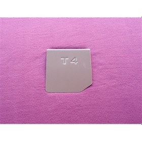 Resim Woc Chrome Vw T4 Multivan Krom Depo Kapağı 1995-2003 Paslanmaz Çe 