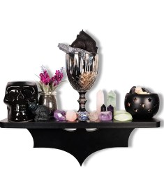 Resim Famesmob Batman Çocuk Odası Rafı 