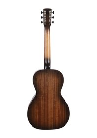Resim Godin Mahogany Parlor Elektro Akustik Gitar Black Burst 