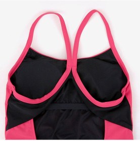 Resim Speedo Clrblck Rcrbck 1pc Af Kadın Pembe Mayo 8-00390518431 