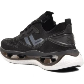 Resim Dunlop 2356 Siyah Kadın Tirko Günlük Spor Ayakkabı 