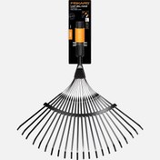 Resim Fiskars Quickfit Yaprak Tırmığı Metal 
