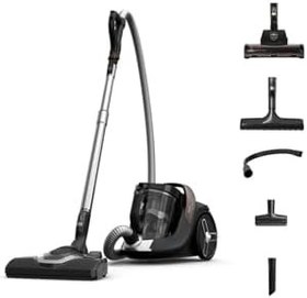 Resim Tefal TW7C89EA 5* X-Trem Cyclonic Effitech 2,5 Litre 500 Watt Toz Torbasız Elektrikli Süpürge 