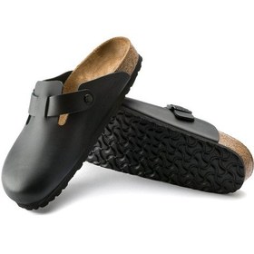Resim Birkenstock Boston Nl Terlik Brk060193 Siyah 