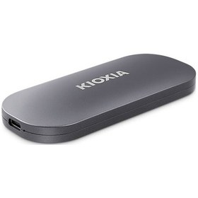 Resim Kioxia Exceria Plus LXD10S002TG8 2 TB 1050/1000 MB/S USB 3.2 Type-C Taşınabilir SSD 