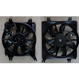 Resim KALE FAN MOTORU ACCENT 1 97-99 1.3 1.5 413800 25380-22200 