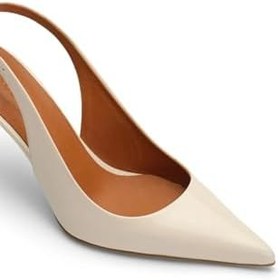 Resim Jabotter Palermo Rugan 8 Cm Stiletto 