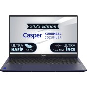 Resim Casper Nirvana X700 i5-13420H 8GB 500GB SSD 15.6" Freedos Laptop X700.1342-8V00X-M-F 