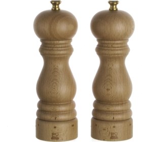 Resim Peugeot Paris Natural U Select Karabiber ve Tuz Değirmeni 18 cm 