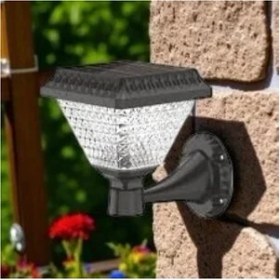 Resim Cata Aybekon CT-7316 30W/6400K Solar Duvar Armatür 30W 6400K Beyaz Işık 
