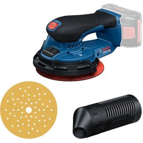 Resim Bosch GEX 18V-150-3 Eksantrik Zımpara Makinesi 