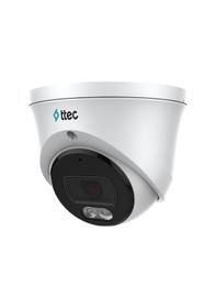 Resim Ttec Ipdp-2330m-wms/sl 2mp 2.8mm Sabit Lensli Ip Dome Kamera 