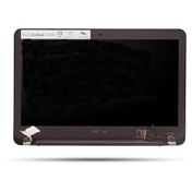 Resim Asus Uyumlu Zenbook Ux305Fa-Fb041H Ekran Lcd Led Komple Kasalı Kit 