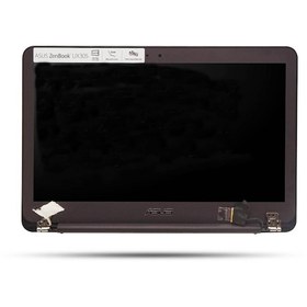 Resim Asus Uyumlu Zenbook Ux305Fa-Asm1 Ekran Lcd Led Komple Kasalı Kit 