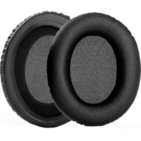 Resim fobun Kingston Kulaklık Pedi Kulaklık Süngeri Kingston Hyperx Cloud 2 Cloud Stinger Cloud Flight Cloud Silver Cloud Alpha S Cloud Core Uyumlu Kulaklık Süngeri Kulaklık Yastığı 