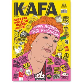 Resim KAFA Dergisi 123. Sayı 