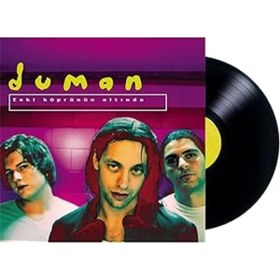 Resim ASİTAN Duman Eski Köprünün Altında Plak, 10 Şarkı, Türkçe Rock Albüm 