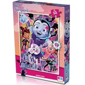 Resim Nessiworld KS Vampirina 50 Parça Puzzle 
