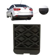 Resim Ford Focus Arka Tampon Çeki Demir Kapagi Astarli Sedan 2012/2015 242332946 