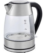 Resim Arçelik K 3313 2200 W 1.7 Lt Cam Kettle 