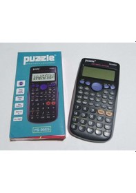 Resim Puzzle PS-95ES 240 Fonksiyonlu Bilimsel Hesap Makinesi 