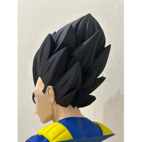 Resim KemX3D Dragon Ball Z Vegeta Büst Ve Kulaklık Tutucu 