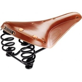 Resim Brooks Flyer Sele Bal Rengi B396h A07203 Siyah 