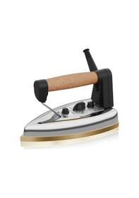 Resim Silter Ağır Buharsız El Ütüsü - Pirinç Taban - 3100 Gr 